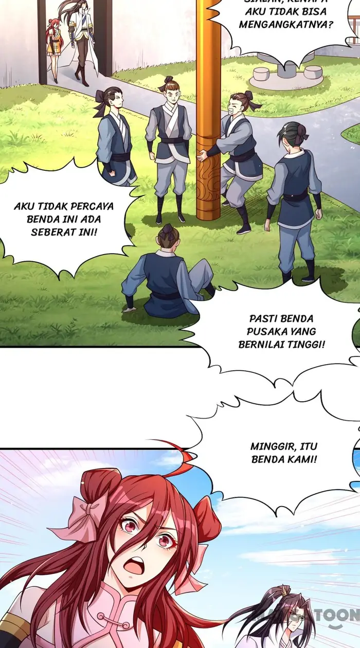I Was Trapped On The Same Day For 100,000 Years Chapter 171 Gambar 11