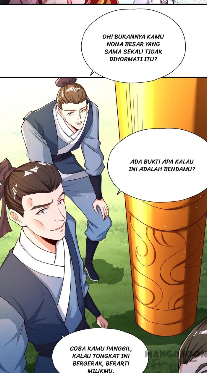 I Was Trapped On The Same Day For 100,000 Years Chapter 171 Gambar 12