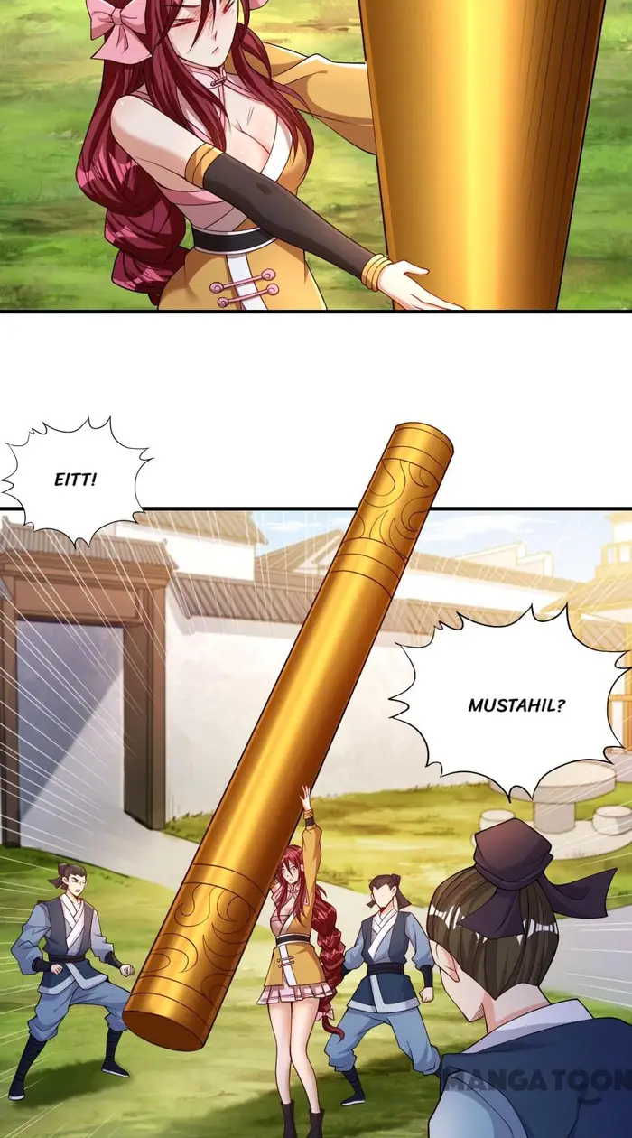 I Was Trapped On The Same Day For 100,000 Years Chapter 171 Gambar 14