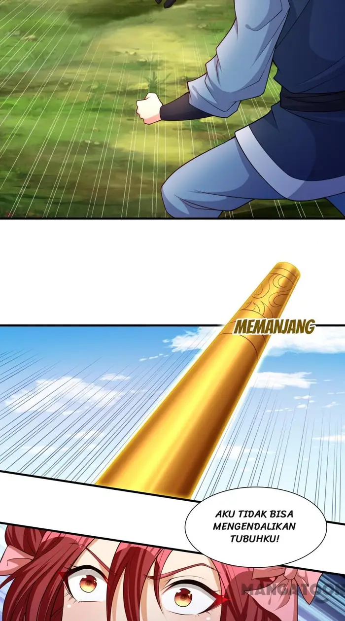 I Was Trapped On The Same Day For 100,000 Years Chapter 171 Gambar 15