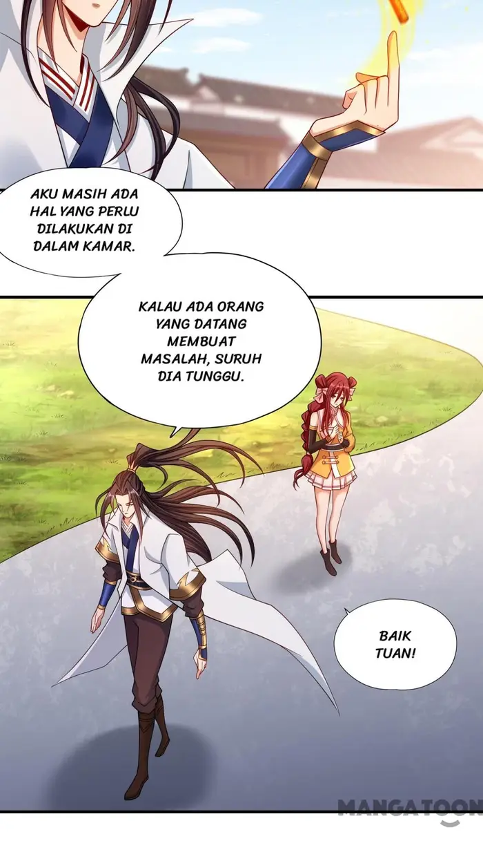 I Was Trapped On The Same Day For 100,000 Years Chapter 171 Gambar 18