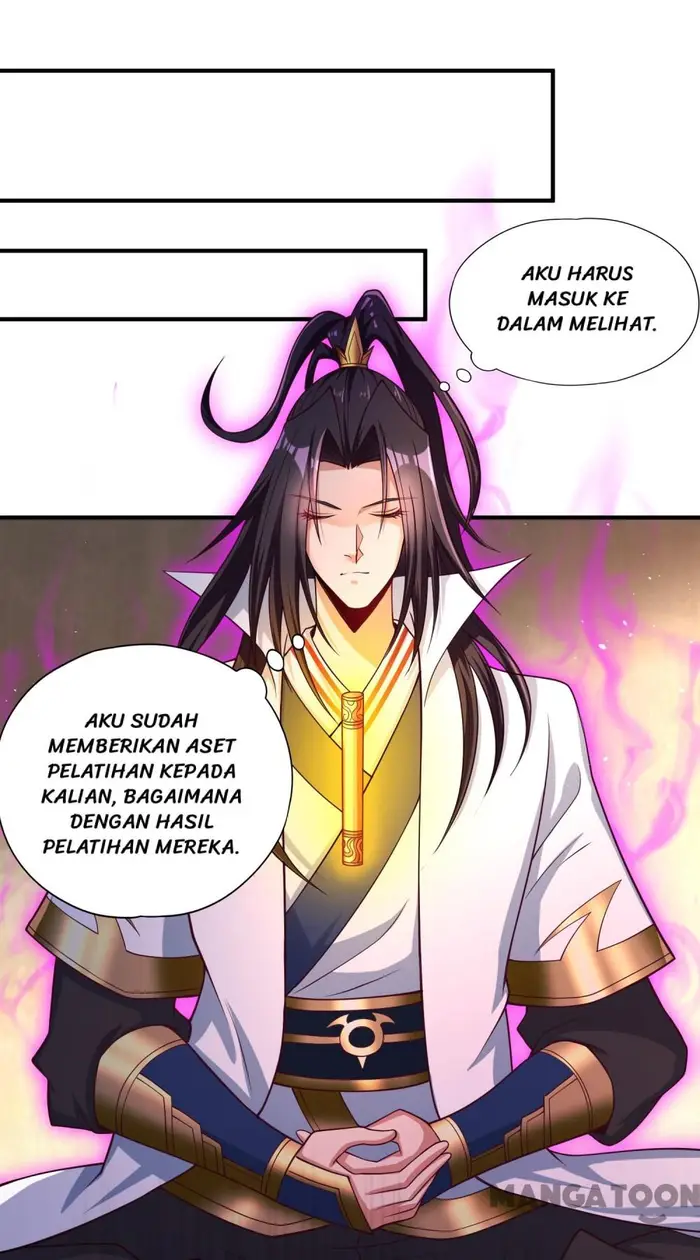 I Was Trapped On The Same Day For 100,000 Years Chapter 171 Gambar 19
