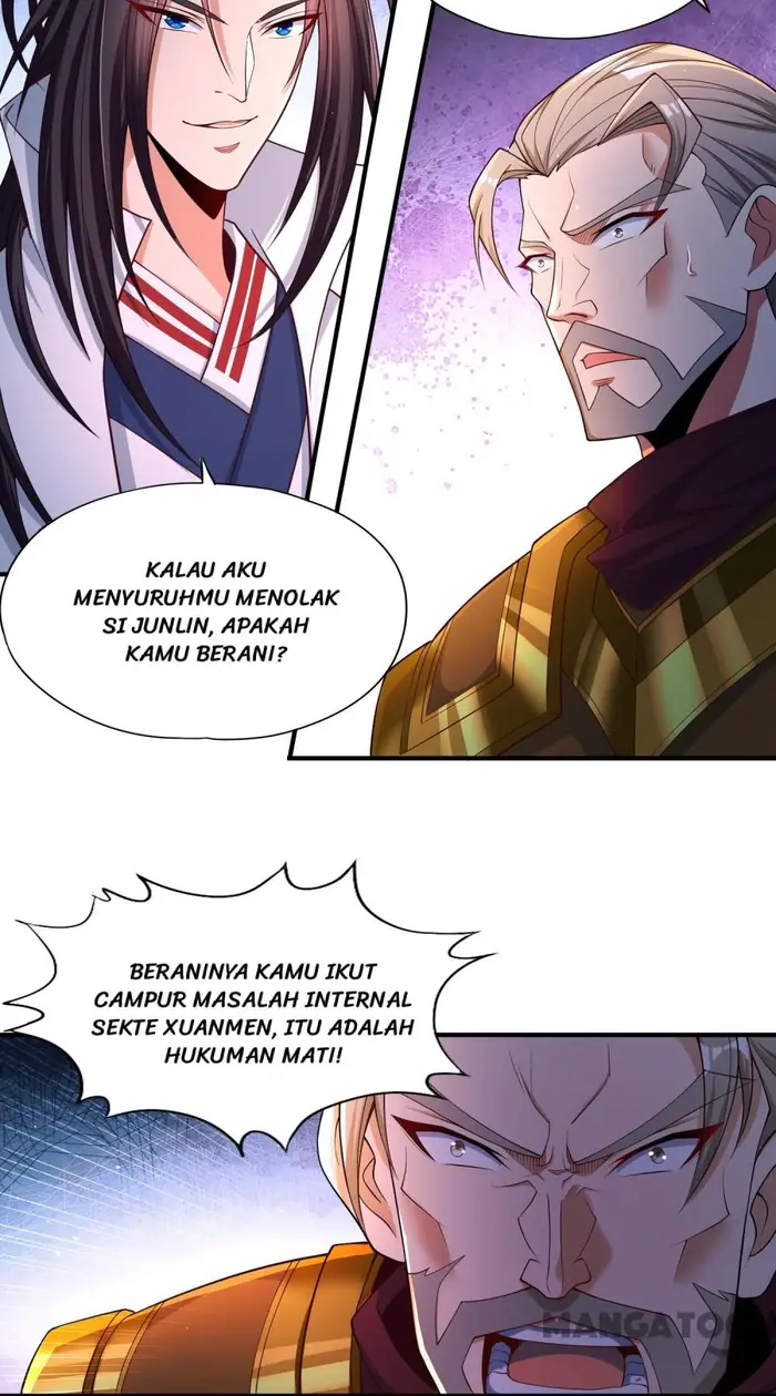 Baca  I Was Trapped On The Same Day For 100,000 Years Chapter 171 Gambar 2
