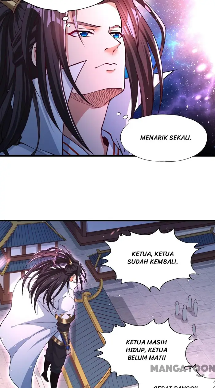 I Was Trapped On The Same Day For 100,000 Years Chapter 171 Gambar 24