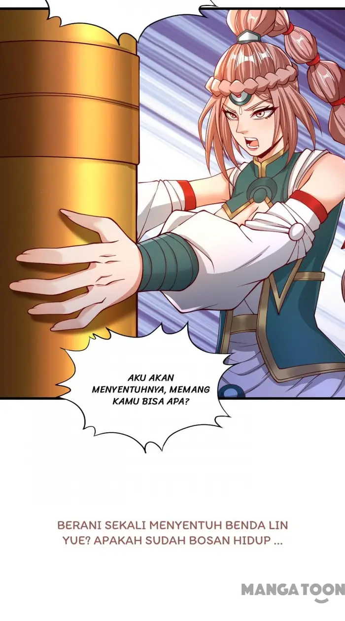 I Was Trapped On The Same Day For 100,000 Years Chapter 171 Gambar 28