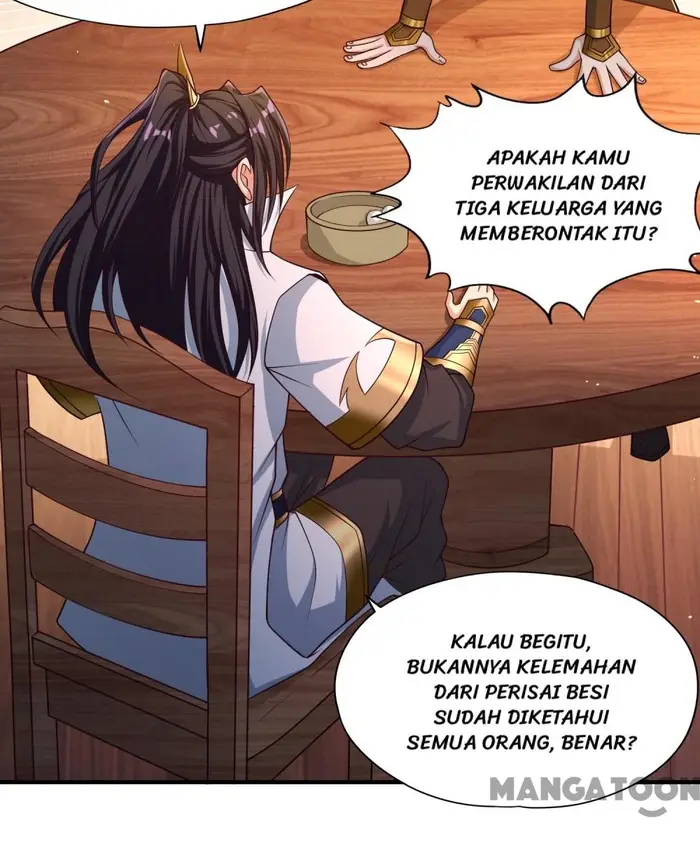 I Was Trapped On The Same Day For 100,000 Years Chapter 171 Gambar 4