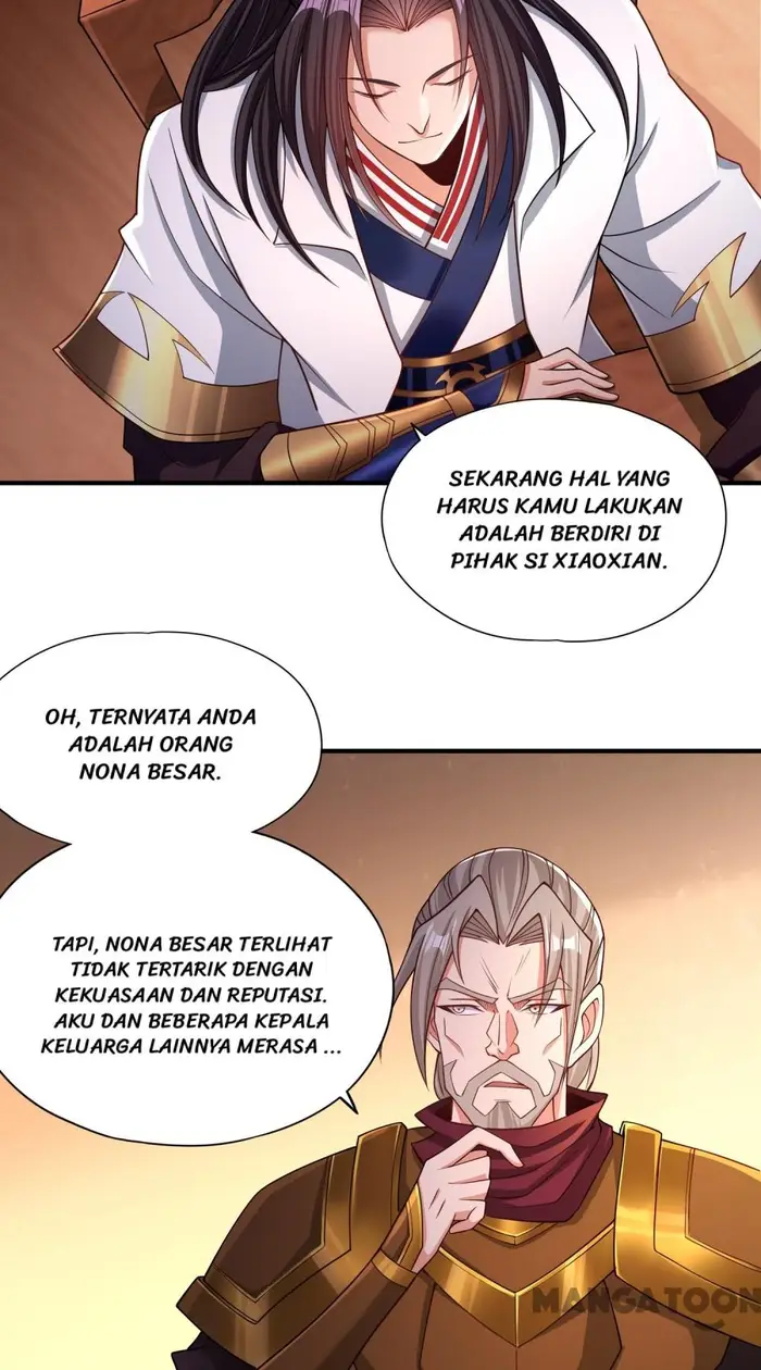 I Was Trapped On The Same Day For 100,000 Years Chapter 171 Gambar 6
