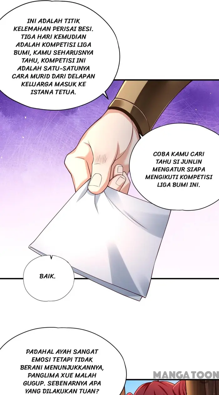 I Was Trapped On The Same Day For 100,000 Years Chapter 171 Gambar 8