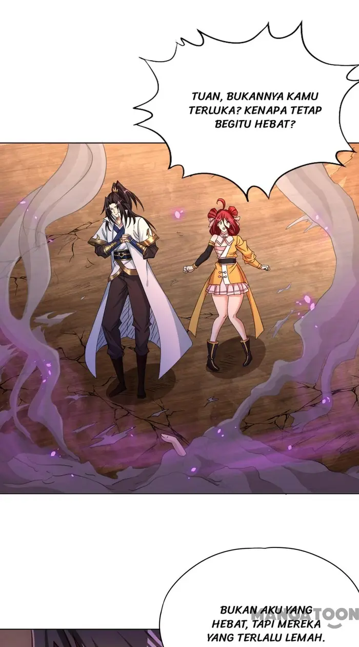 I Was Trapped On The Same Day For 100,000 Years Chapter 170 Gambar 10