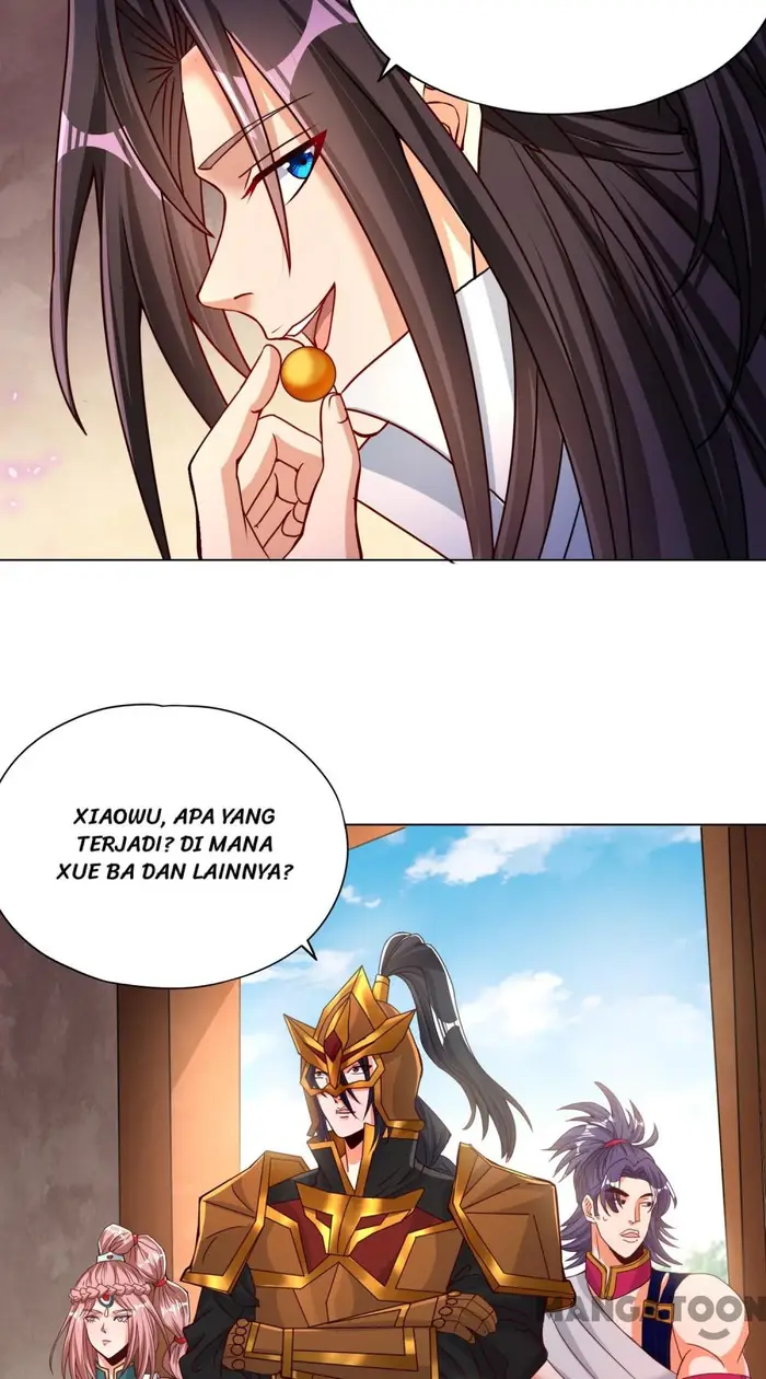 I Was Trapped On The Same Day For 100,000 Years Chapter 170 Gambar 11