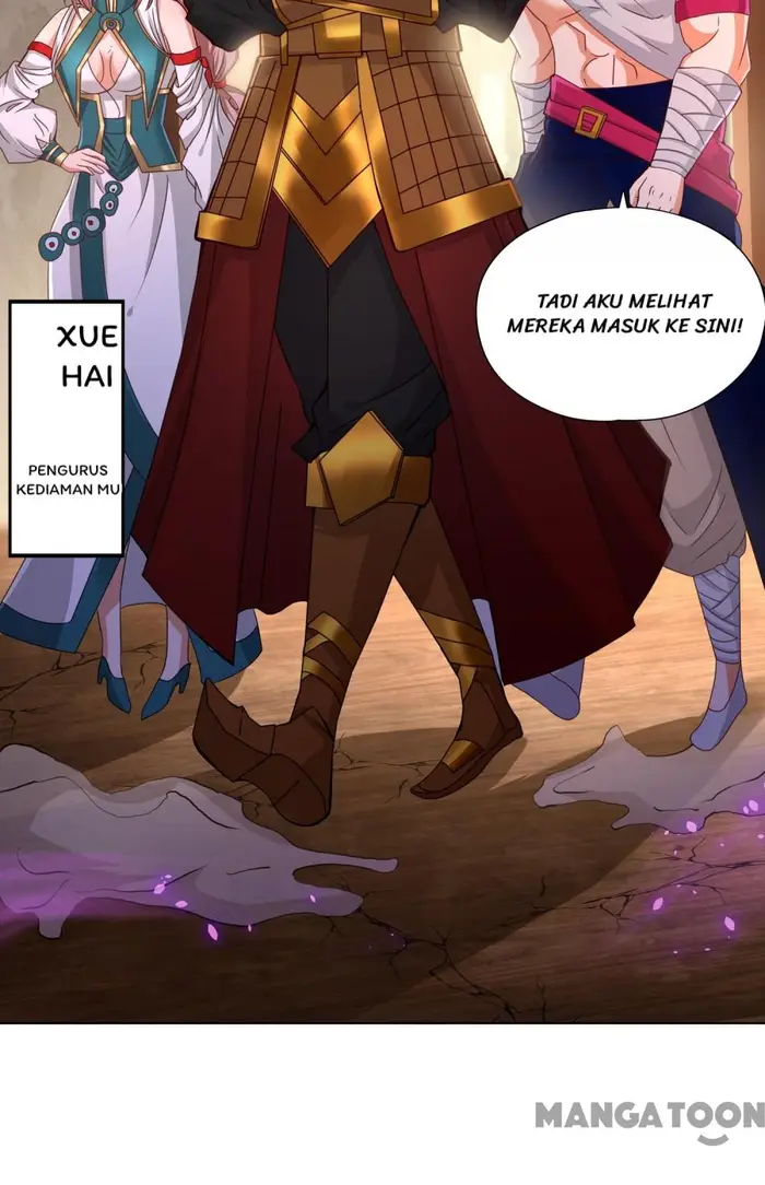 I Was Trapped On The Same Day For 100,000 Years Chapter 170 Gambar 12