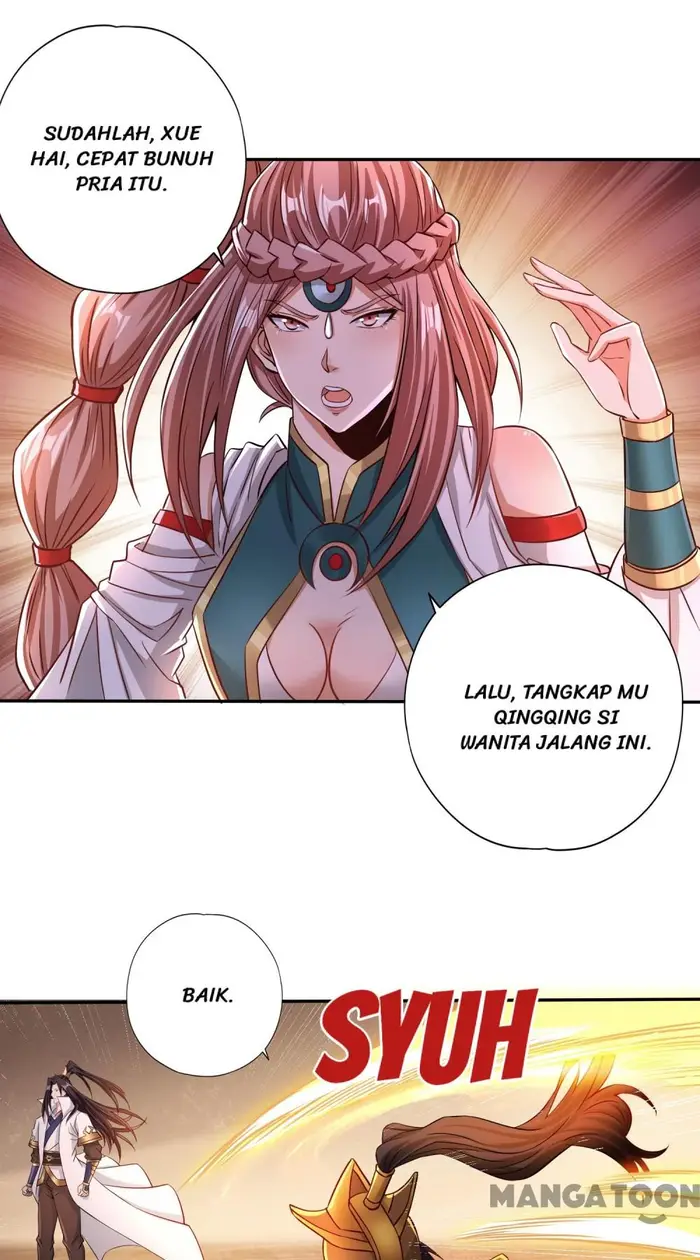 I Was Trapped On The Same Day For 100,000 Years Chapter 170 Gambar 13