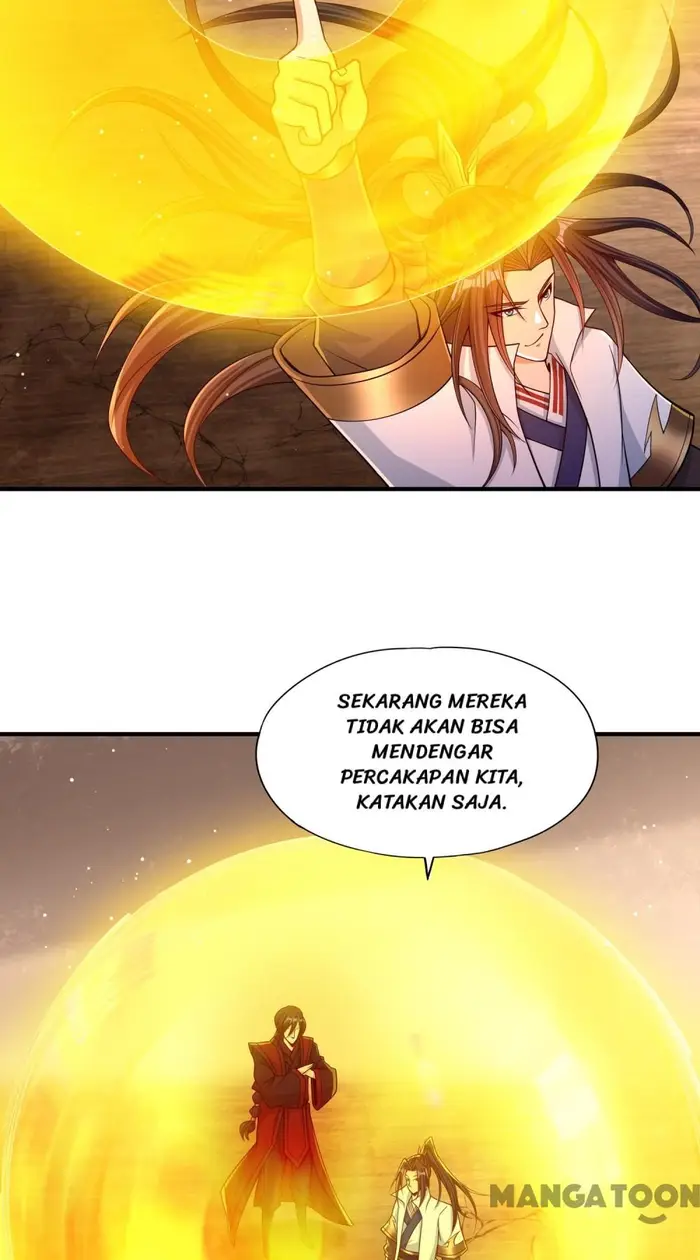 I Was Trapped On The Same Day For 100,000 Years Chapter 170 Gambar 23