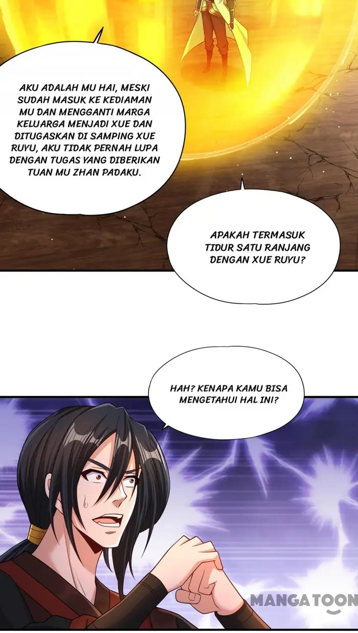 I Was Trapped On The Same Day For 100,000 Years Chapter 170 Gambar 24