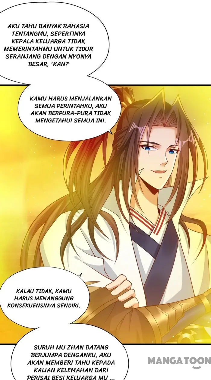 I Was Trapped On The Same Day For 100,000 Years Chapter 170 Gambar 25