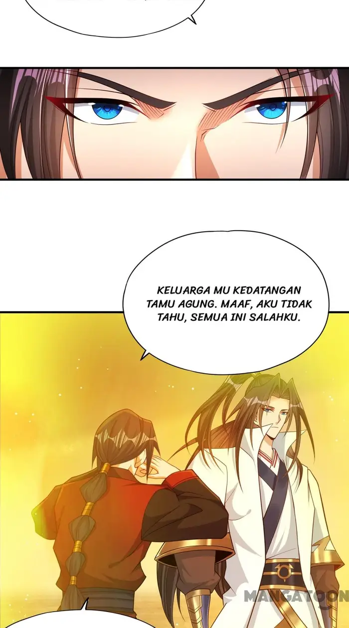 I Was Trapped On The Same Day For 100,000 Years Chapter 170 Gambar 26
