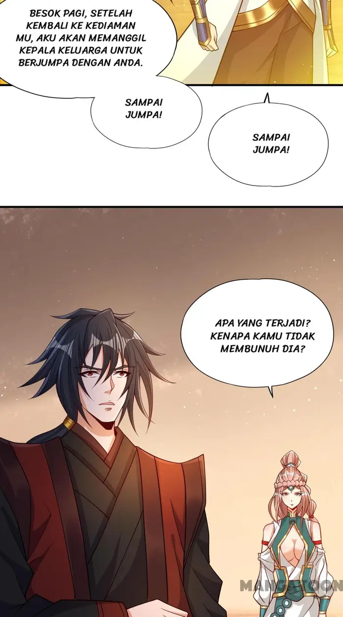 I Was Trapped On The Same Day For 100,000 Years Chapter 170 Gambar 27