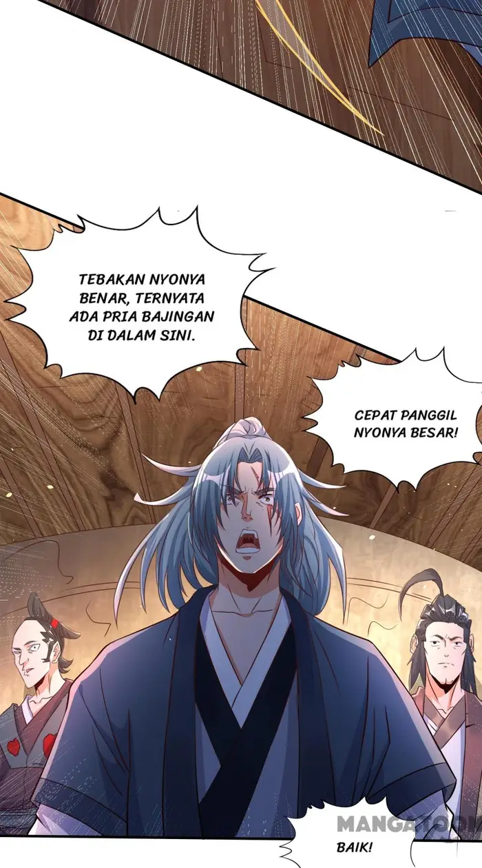 I Was Trapped On The Same Day For 100,000 Years Chapter 170 Gambar 3