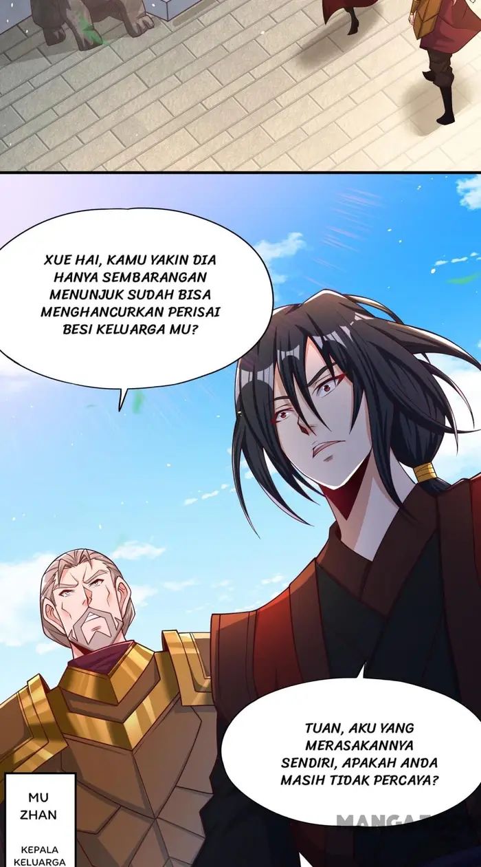 I Was Trapped On The Same Day For 100,000 Years Chapter 170 Gambar 31
