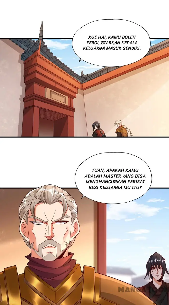 I Was Trapped On The Same Day For 100,000 Years Chapter 170 Gambar 33