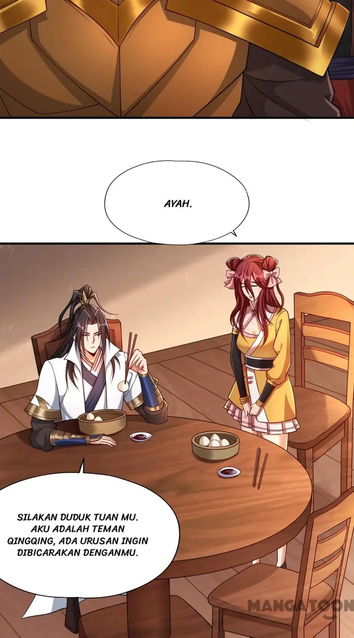 I Was Trapped On The Same Day For 100,000 Years Chapter 170 Gambar 34