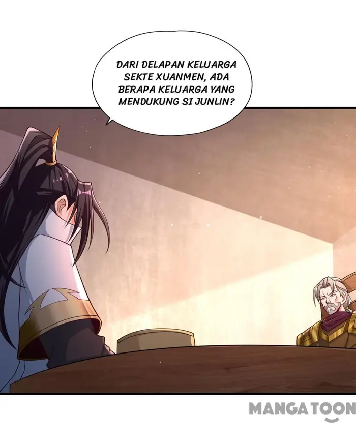 I Was Trapped On The Same Day For 100,000 Years Chapter 170 Gambar 36