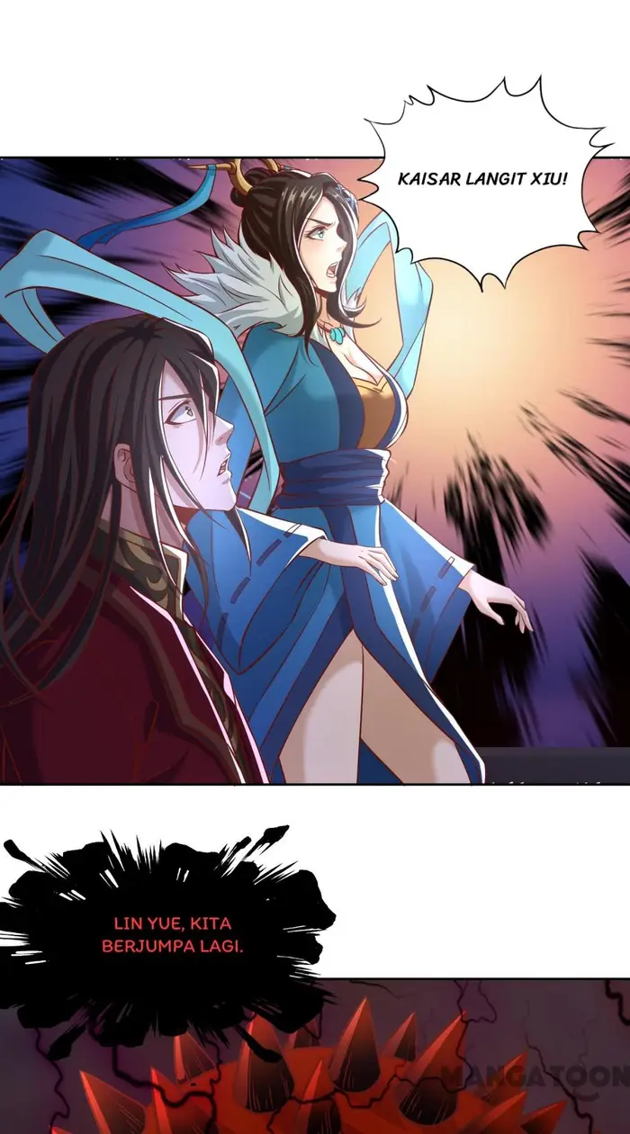 Baca I Was Trapped On The Same Day For 100,000 Years Chapter 169 Gambar 2
