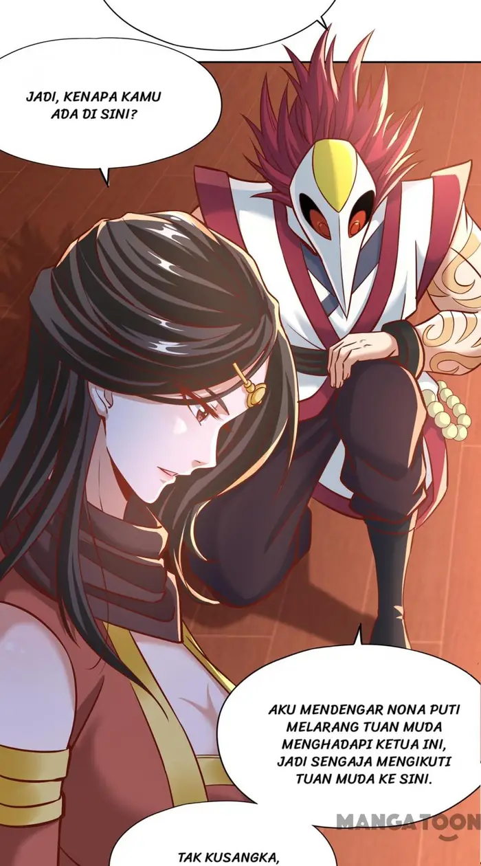 I Was Trapped On The Same Day For 100,000 Years Chapter 168 Gambar 11