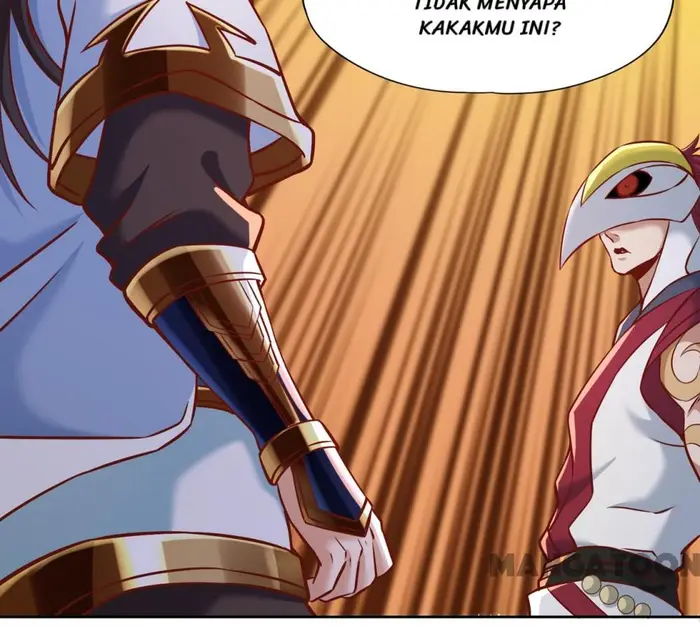 I Was Trapped On The Same Day For 100,000 Years Chapter 168 Gambar 16