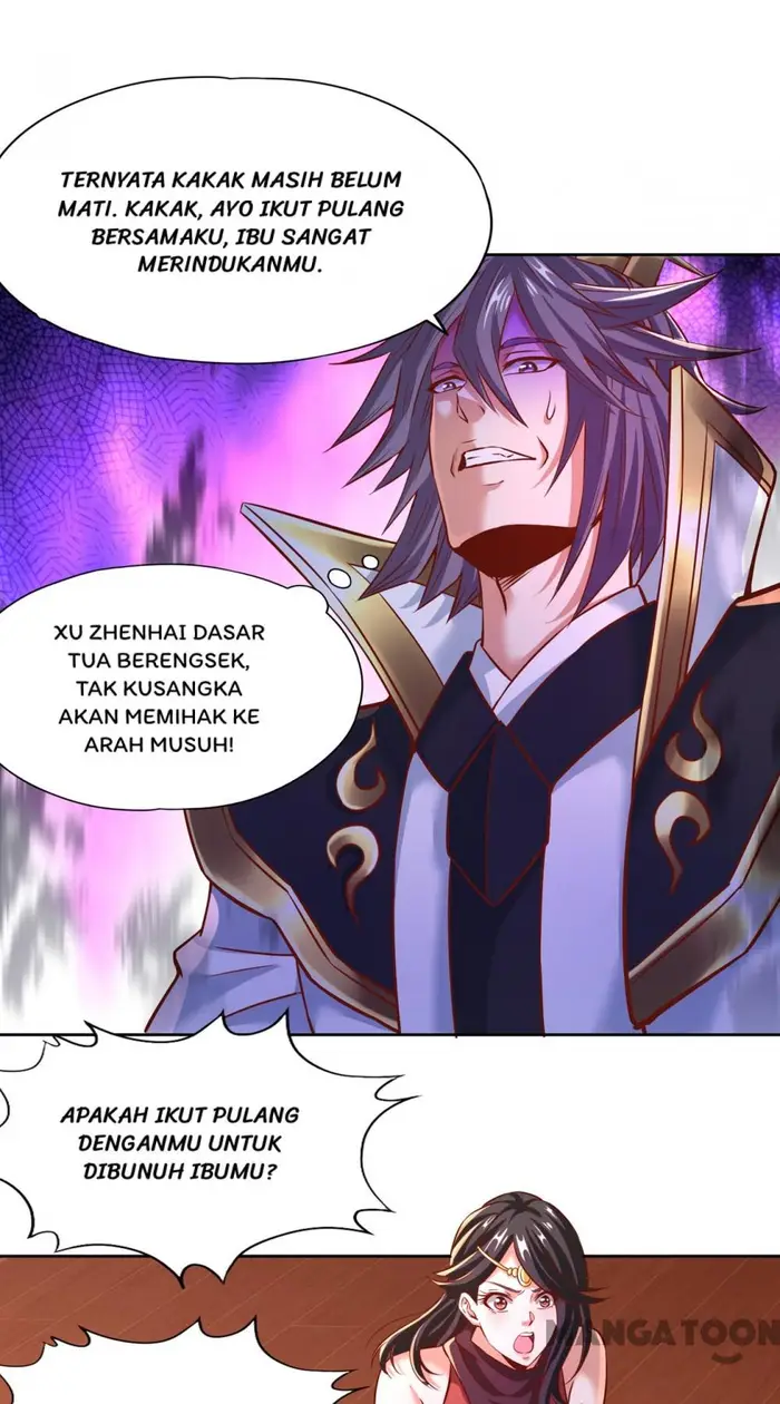 I Was Trapped On The Same Day For 100,000 Years Chapter 168 Gambar 17