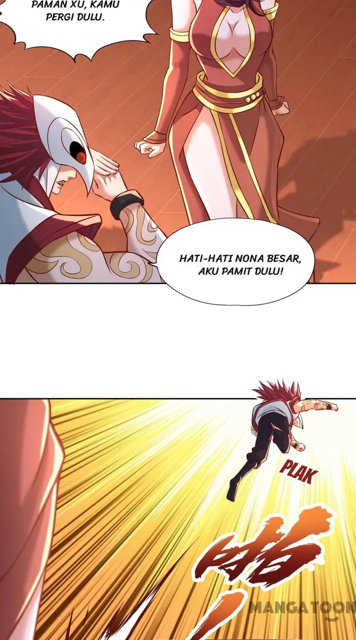 I Was Trapped On The Same Day For 100,000 Years Chapter 168 Gambar 18