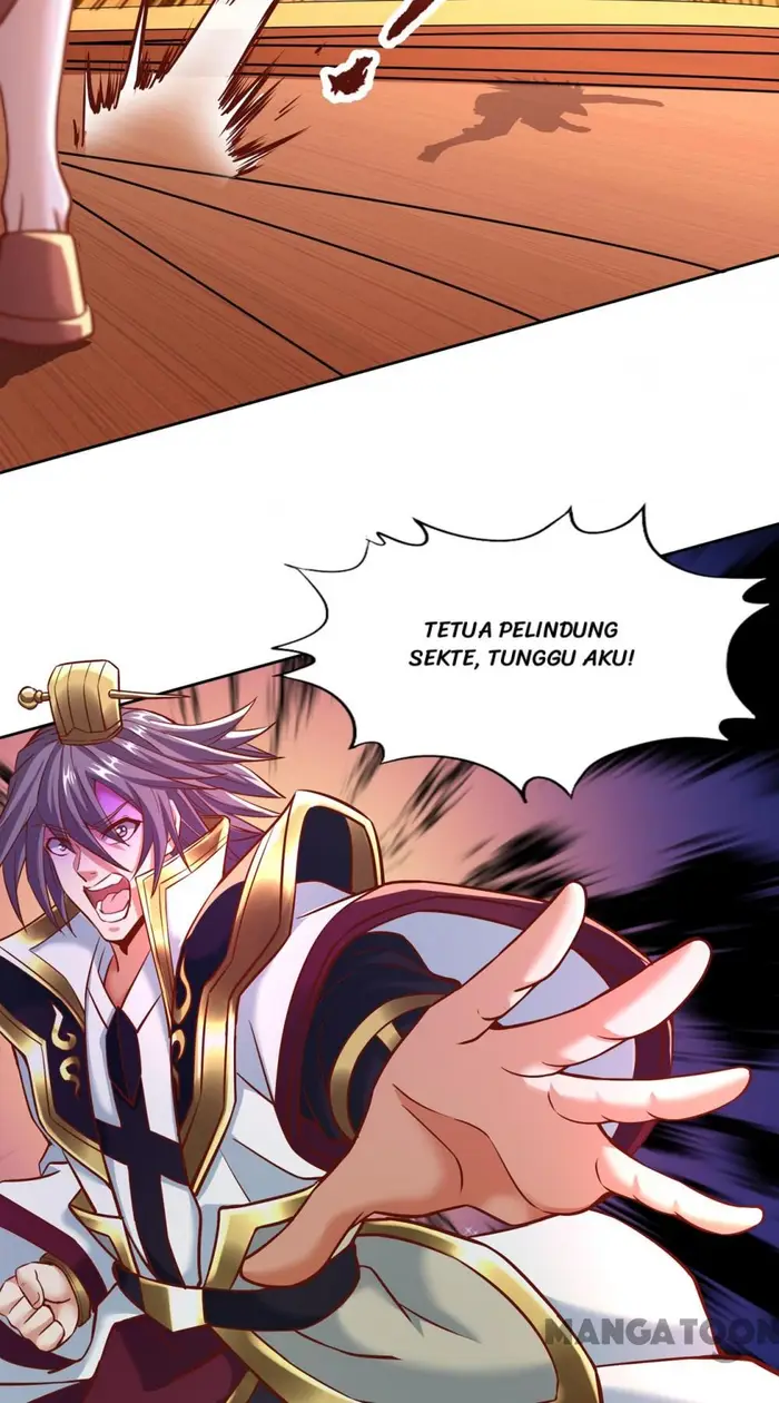 I Was Trapped On The Same Day For 100,000 Years Chapter 168 Gambar 19