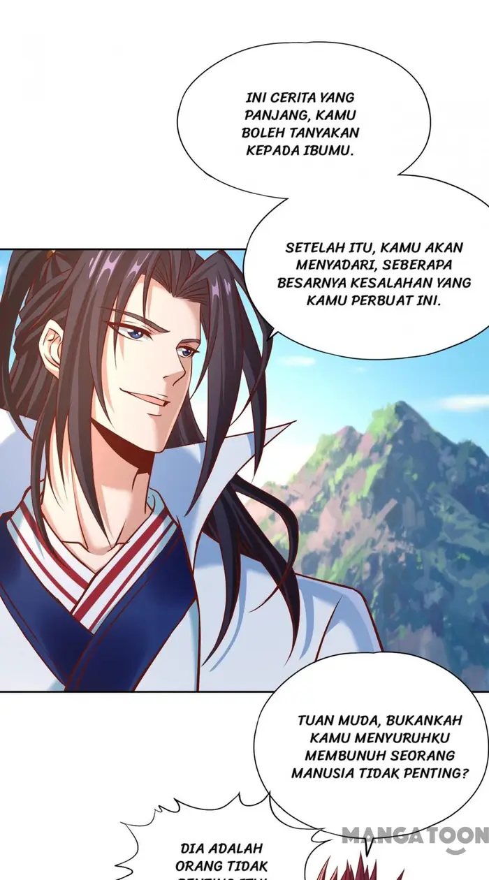 Baca  I Was Trapped On The Same Day For 100,000 Years Chapter 168 Gambar 2