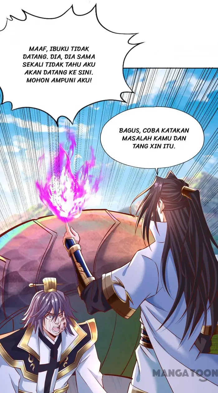I Was Trapped On The Same Day For 100,000 Years Chapter 168 Gambar 28