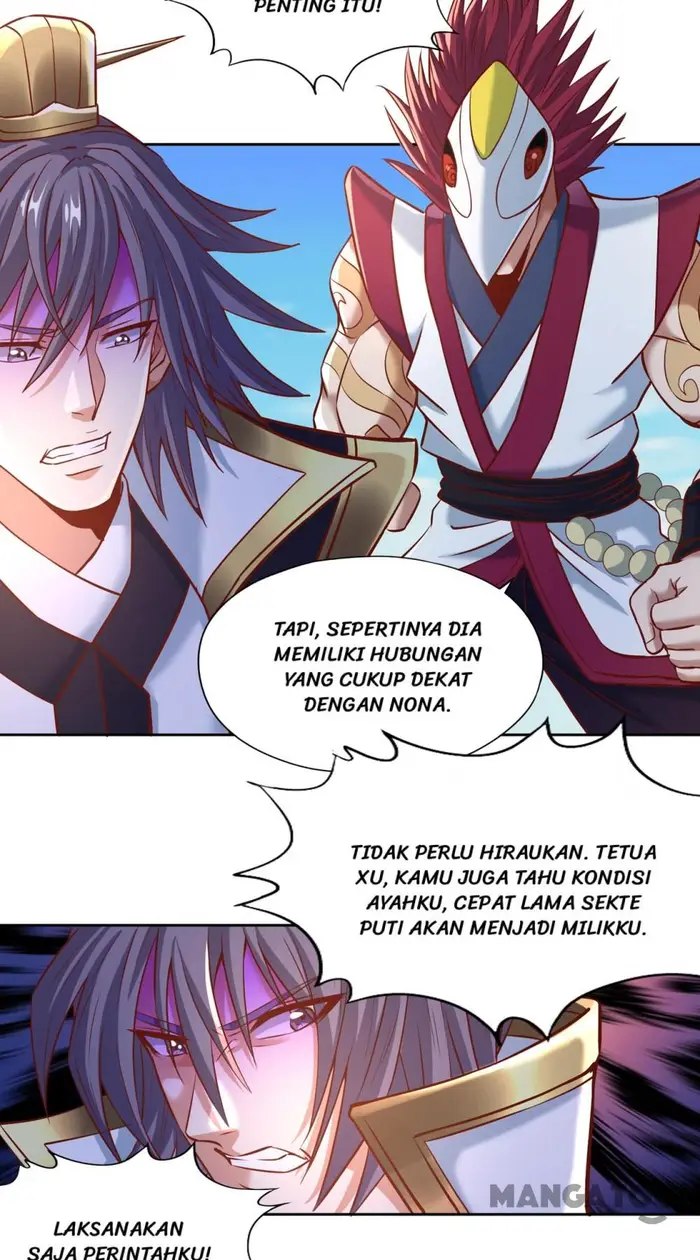 I Was Trapped On The Same Day For 100,000 Years Chapter 168 Gambar 3