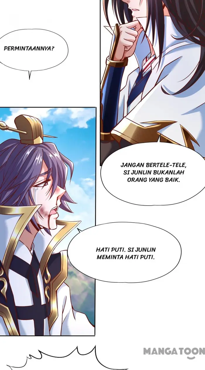 I Was Trapped On The Same Day For 100,000 Years Chapter 168 Gambar 30