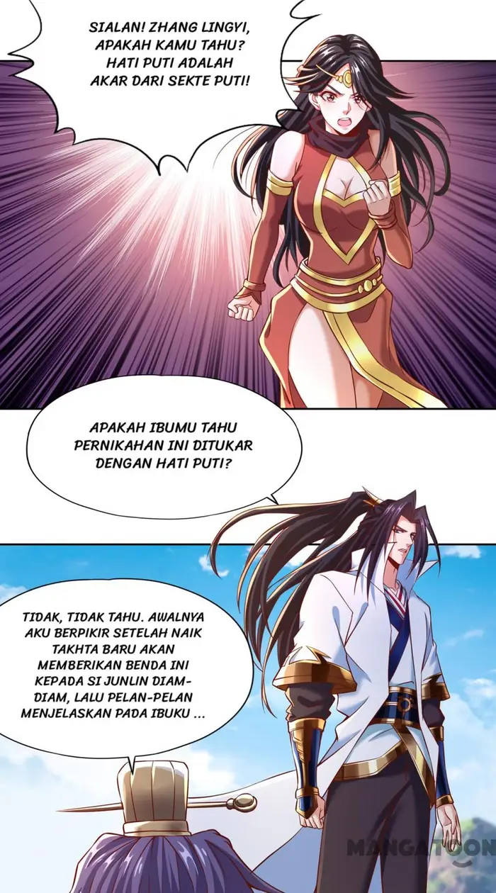 I Was Trapped On The Same Day For 100,000 Years Chapter 168 Gambar 31