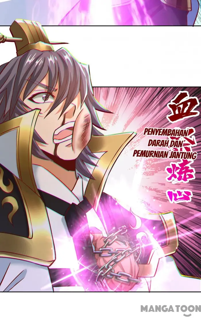 I Was Trapped On The Same Day For 100,000 Years Chapter 168 Gambar 34