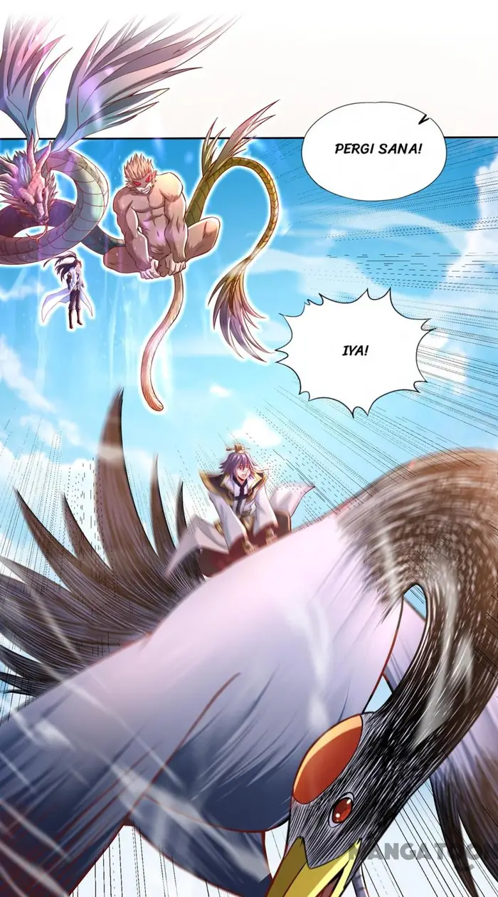 I Was Trapped On The Same Day For 100,000 Years Chapter 168 Gambar 35