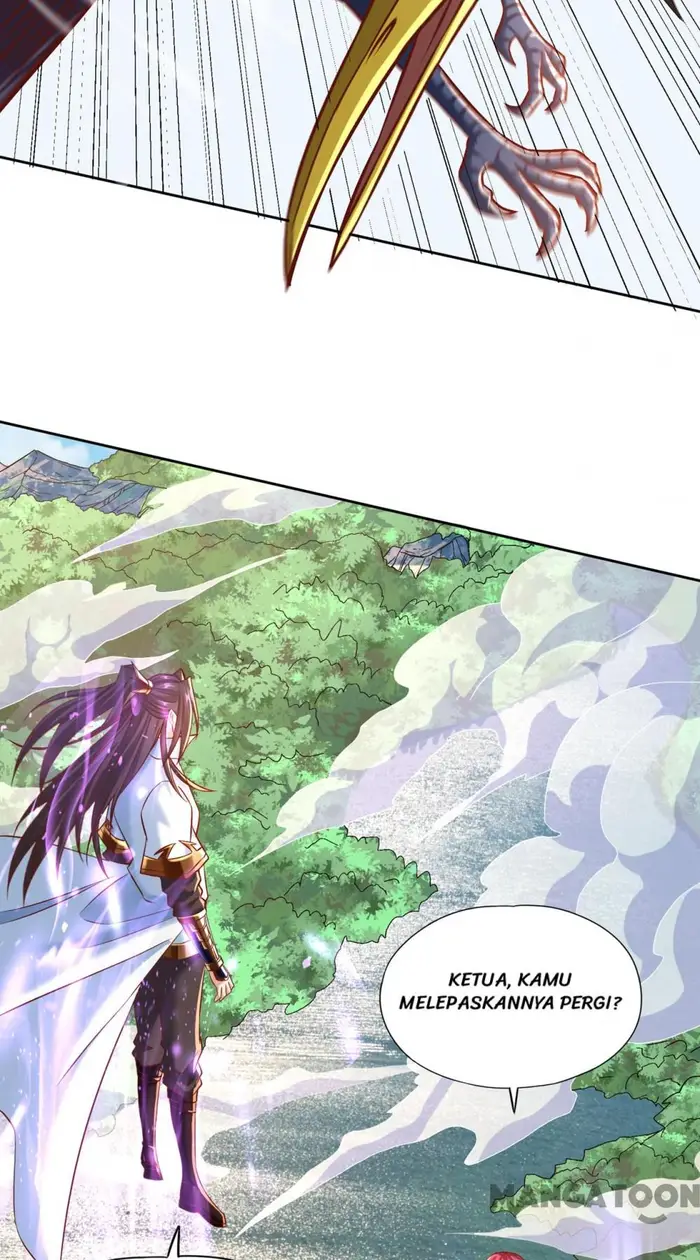 I Was Trapped On The Same Day For 100,000 Years Chapter 168 Gambar 36