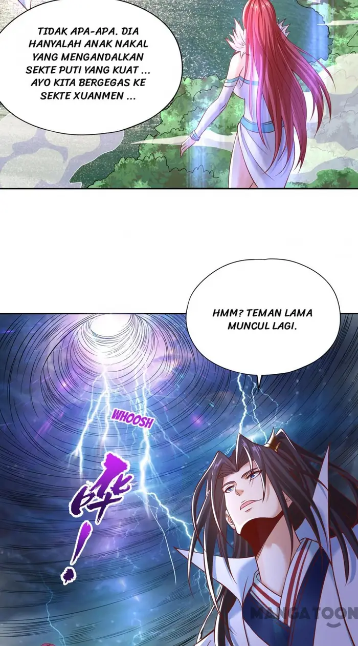 I Was Trapped On The Same Day For 100,000 Years Chapter 168 Gambar 37