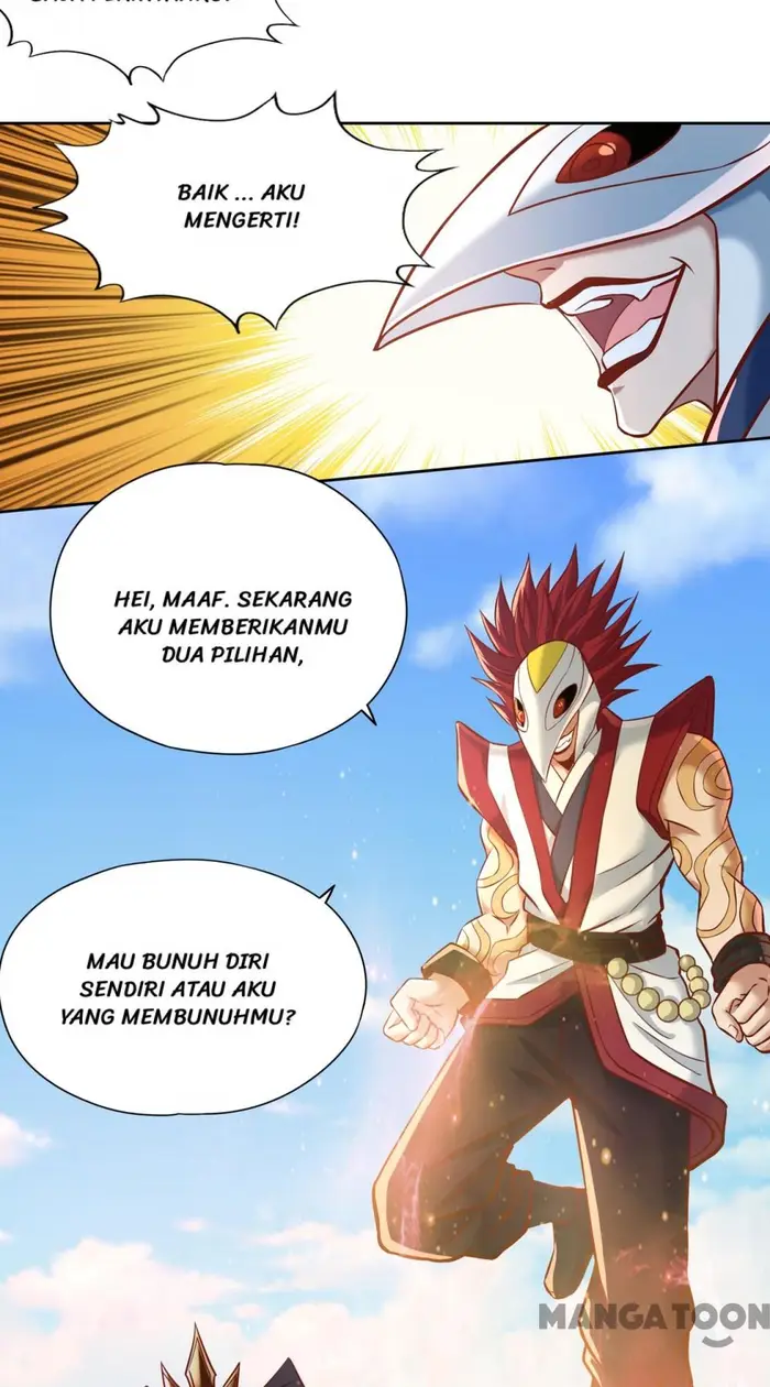 I Was Trapped On The Same Day For 100,000 Years Chapter 168 Gambar 4