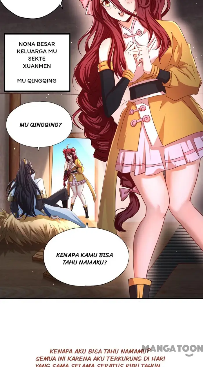 I Was Trapped On The Same Day For 100,000 Years Chapter 168 Gambar 41