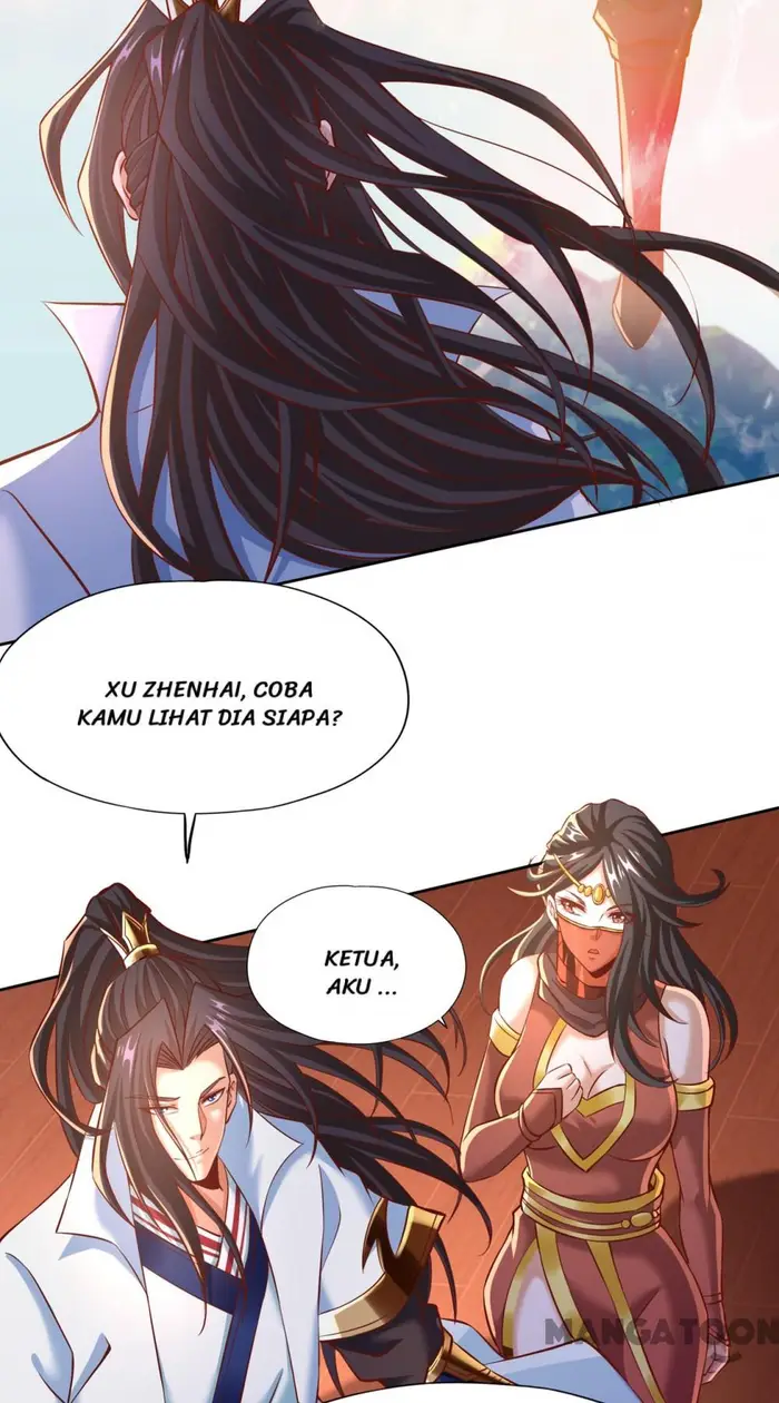 I Was Trapped On The Same Day For 100,000 Years Chapter 168 Gambar 5