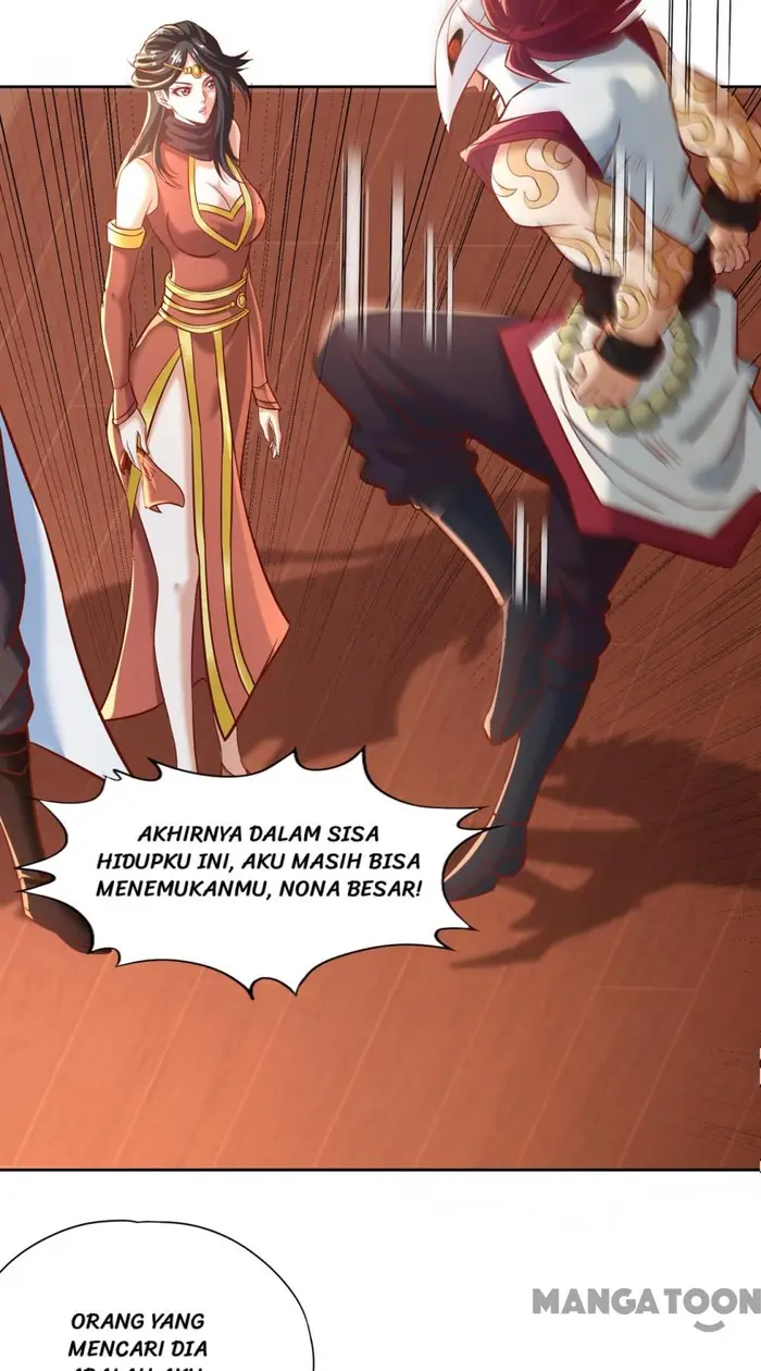 I Was Trapped On The Same Day For 100,000 Years Chapter 168 Gambar 7