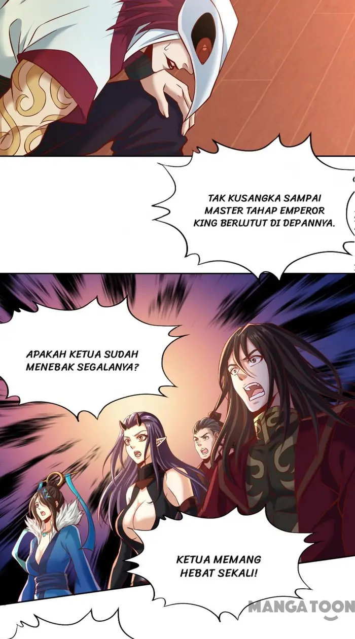 I Was Trapped On The Same Day For 100,000 Years Chapter 168 Gambar 9