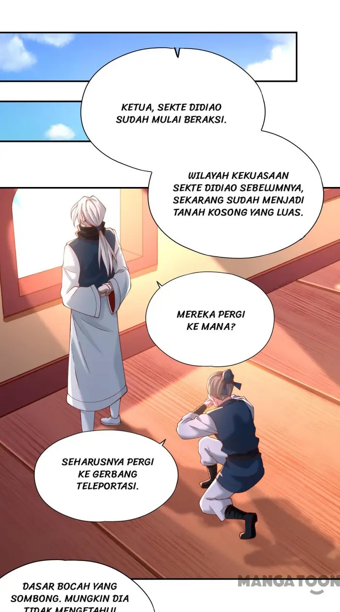 Baca I Was Trapped On The Same Day For 100,000 Years Chapter 167 Gambar 2