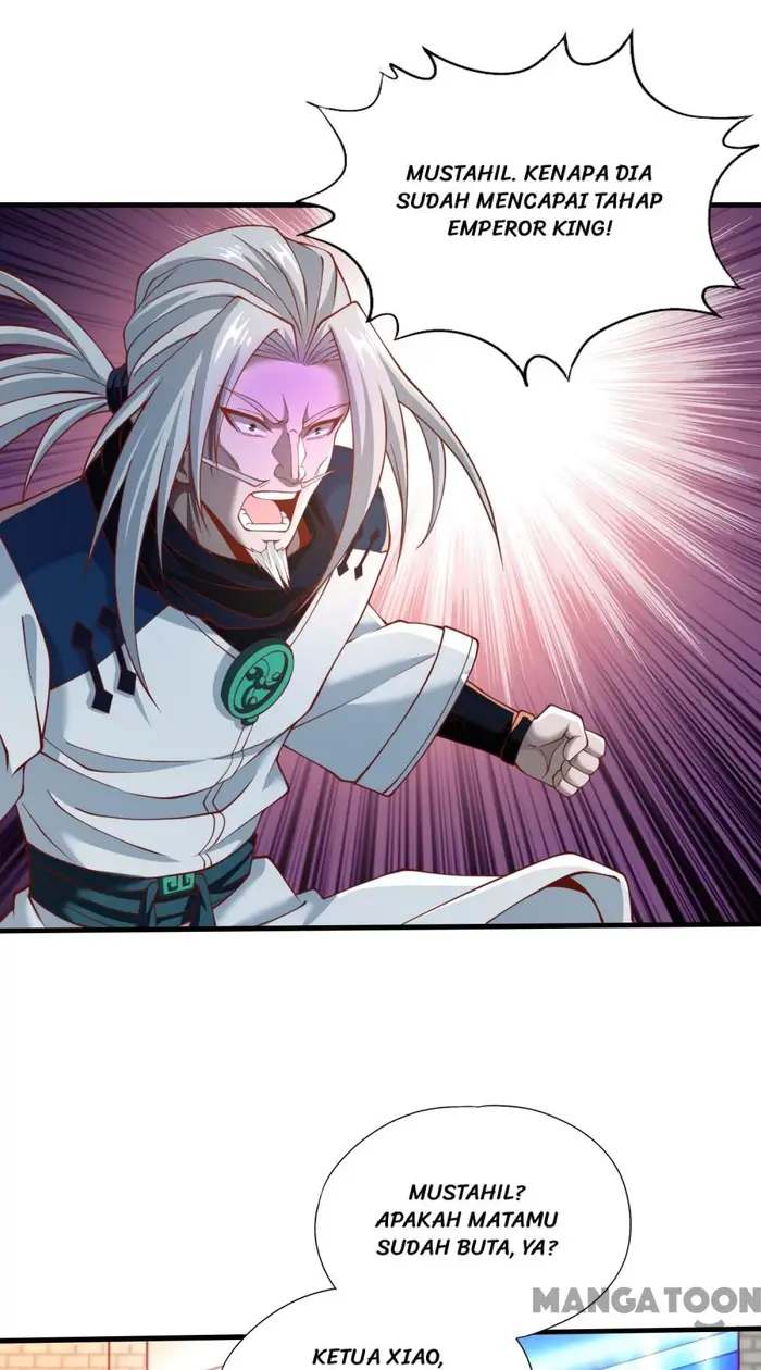 I Was Trapped On The Same Day For 100,000 Years Chapter 167 Gambar 20