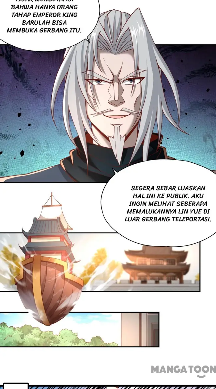 I Was Trapped On The Same Day For 100,000 Years Chapter 167 Gambar 3
