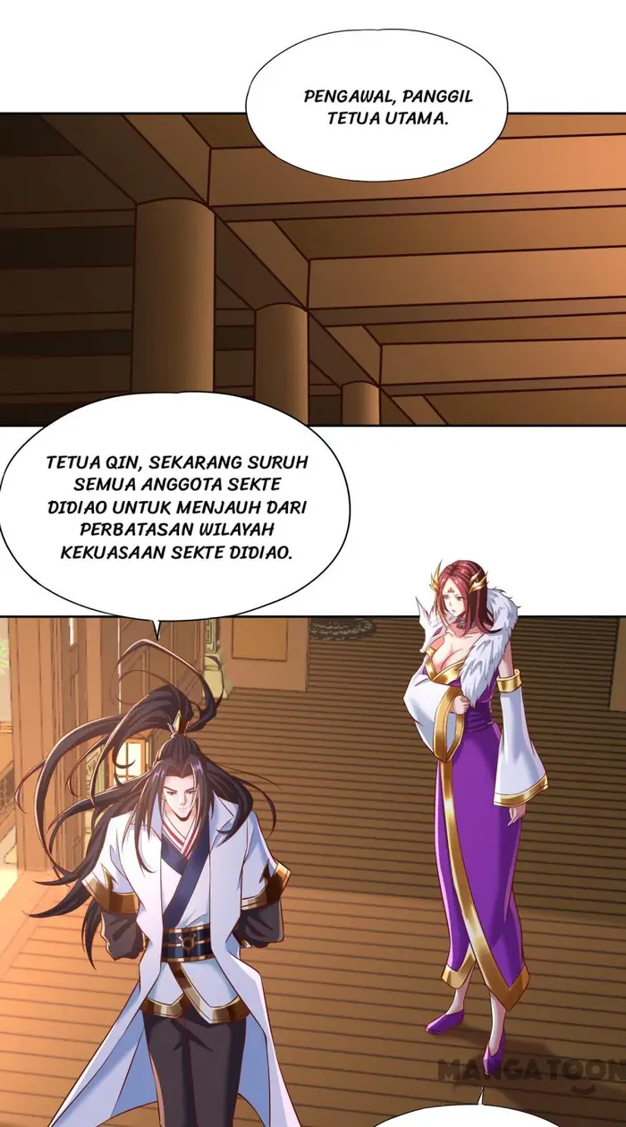 I Was Trapped On The Same Day For 100,000 Years Chapter 166 Gambar 10